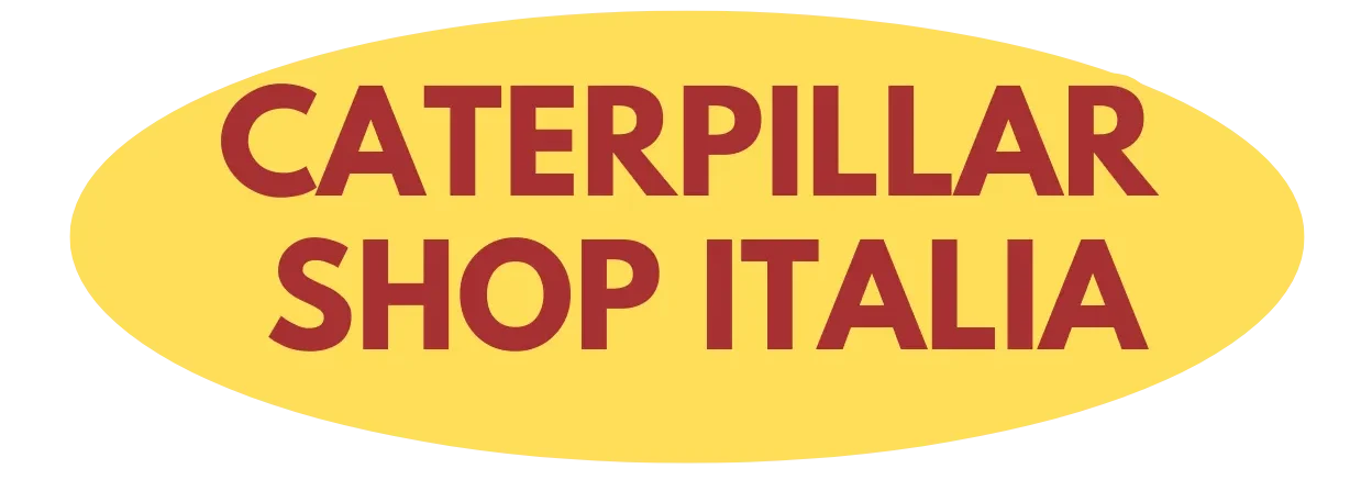 Caterpillar Shop Italia